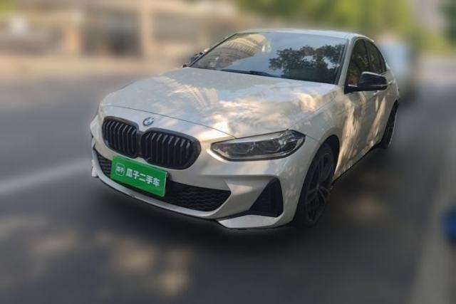 Used BMW 1 Series 2021 125i M Sport Night Edition