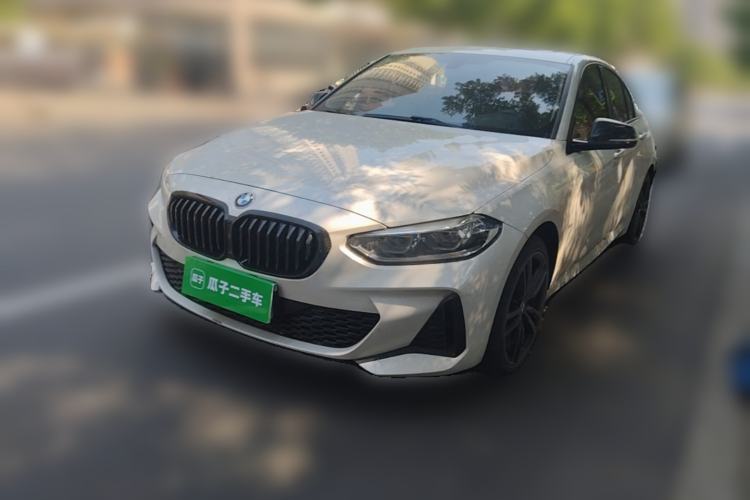 Used BMW 1 Series 2021 125i M Sport Night Edition Guazi used car, China used car export, Used car for sale, Used cars, Cheapest cars for sale