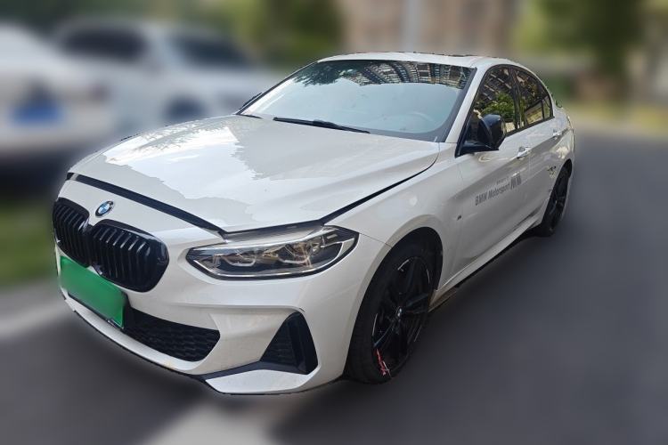 Used BMW 1 Series 2021 Restyled 125i M Sport Night Edition Guazi used car, China used car export, Used car for sale, Used cars, Cheapest cars for sale