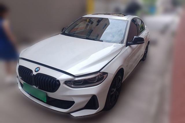 Used BMW 1 Series 2021 125i M Sport Night Edition