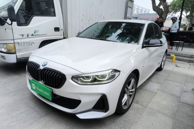 Used BMW 1 Series 2021 Revised 120i M Sport Night Edition