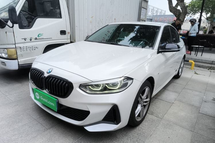 Used BMW 1 Series 2021 Revised 120i M Sport Night Edition Guazi used car, China used car export, Used car for sale, Used  cars, Cheapest cars for sale