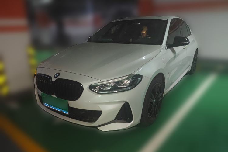Used BMW 1 Series 2021 125i M Sport Night Edition Guazi used car, China used car export, Used car for sale, Used  cars, Cheapest cars for sale