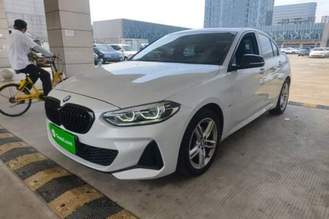 Used BMW 1 Series 2021 Revised 120i M Sport Night Edition