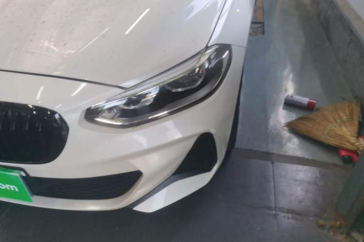 Used BMW 1 Series 2021 Restyled 125i M Sport Night Edition Left Front Headlight
