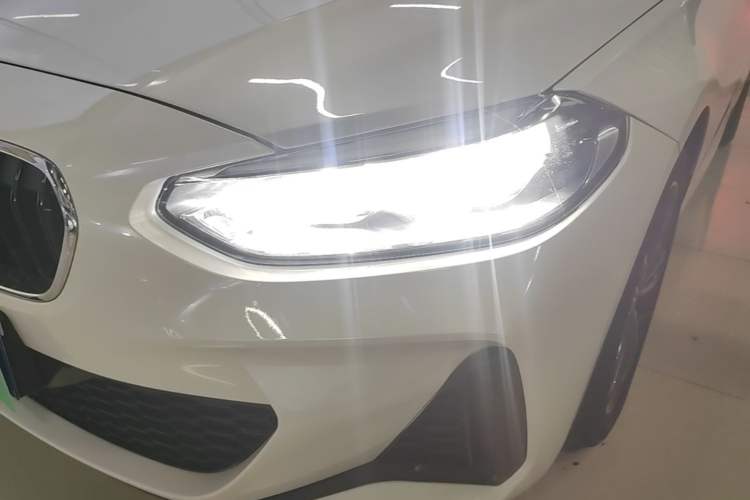 Used BMW 1 Series 2021 Revised 120i M Sport Edition Left Front Headlight