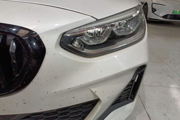 Used BMW 1 Series 2021 125i M Sport Night Edition Left Front Headlight