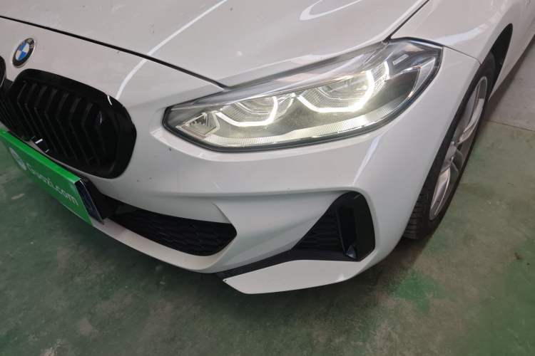 Used BMW 1 Series 2021 Revised 120i M Sport Night Edition Left Front Headlight