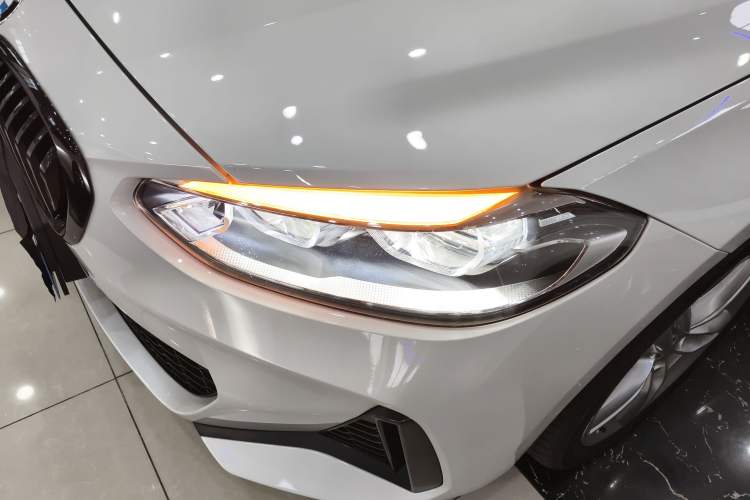 Used BMW 1 Series 2021 Revised 120i M Sport Night Edition Left Front Headlight
