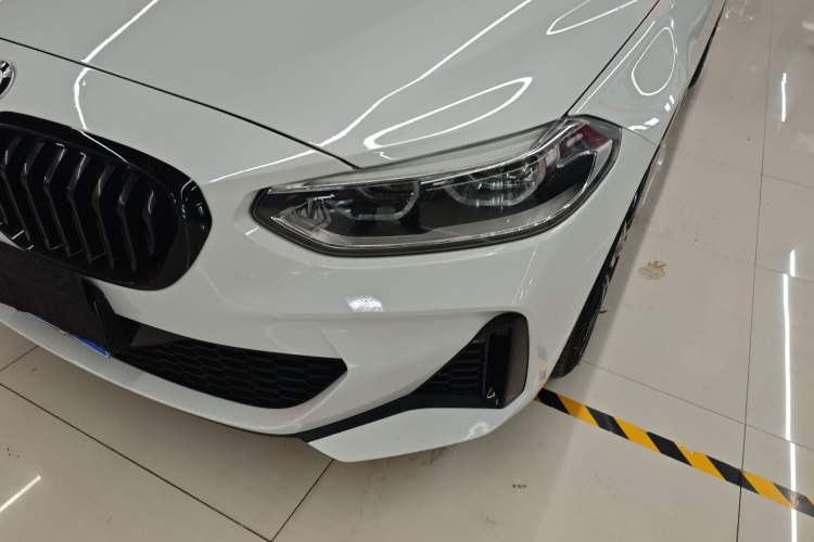 Used BMW 1 Series 2021 125i M Sport Night Edition Left Front Headlight