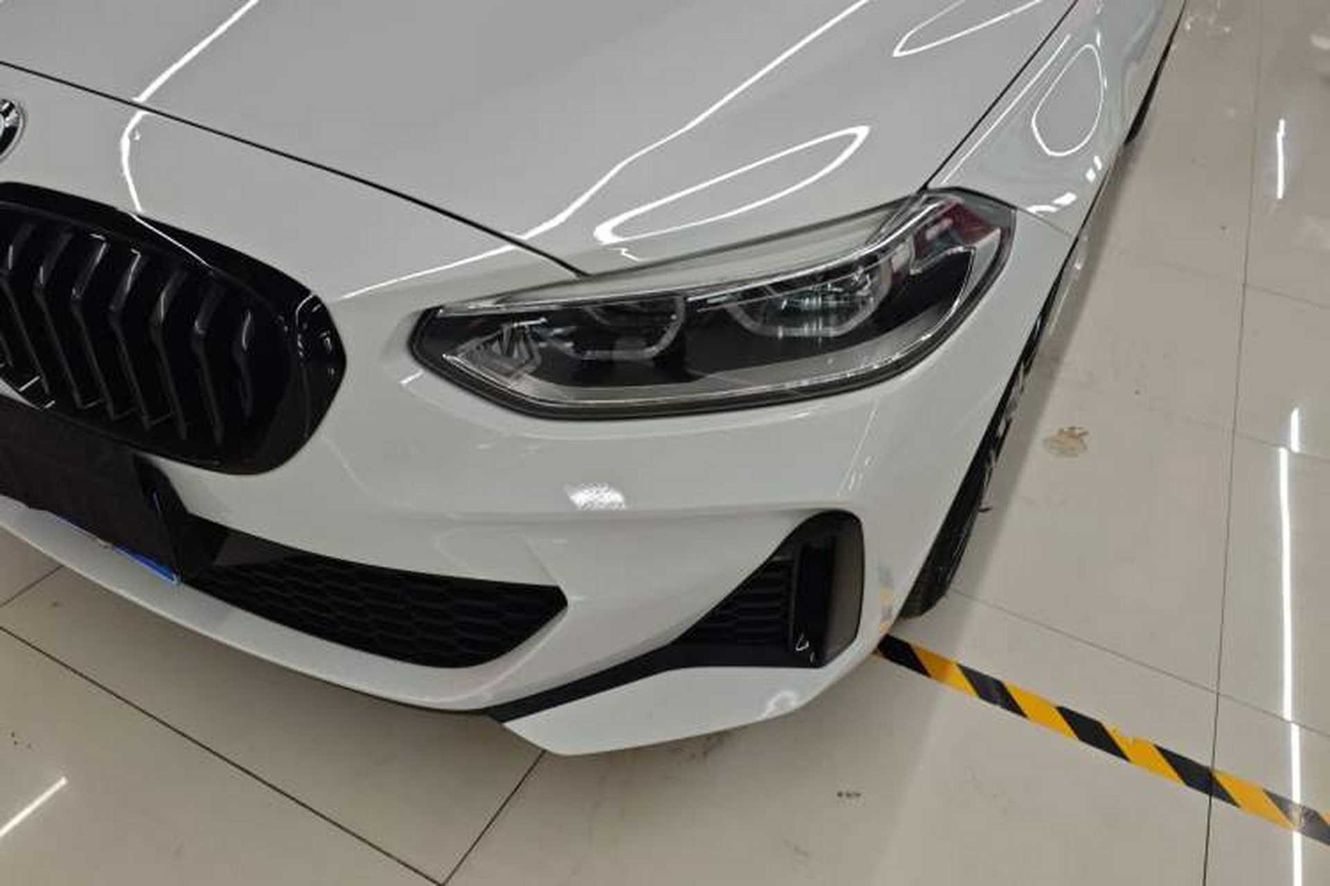 Used BMW 1 Series 2021 125i M Sport Night Edition Left Front Headlight