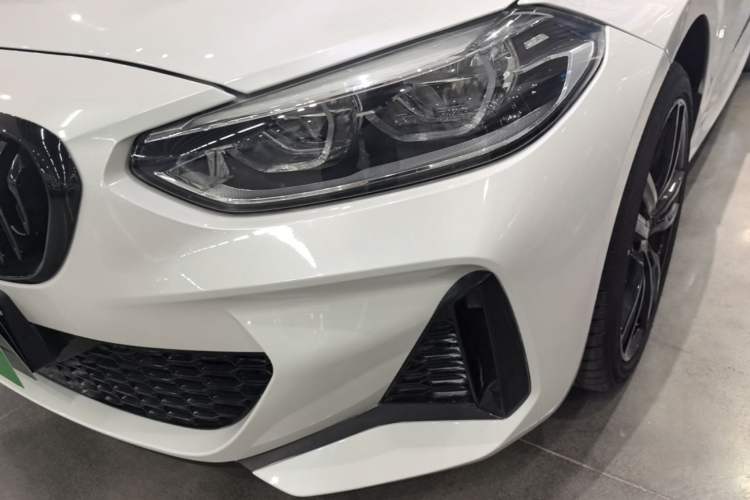 Used BMW 1 Series 2021 125i M Sport Night Edition Left Front Headlight