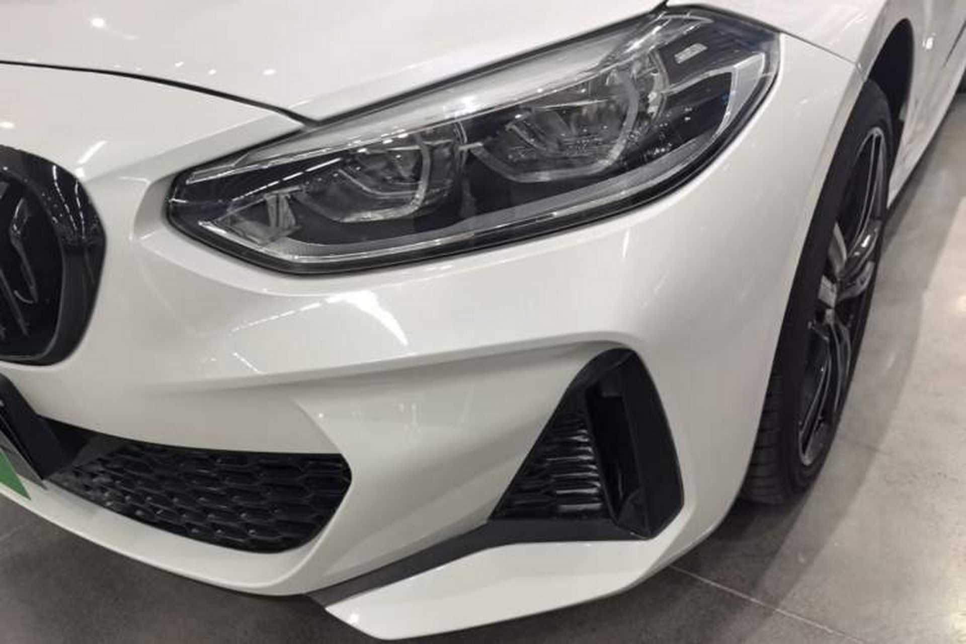 Used BMW 1 Series 2021 125i M Sport Night Edition Left Front Headlight