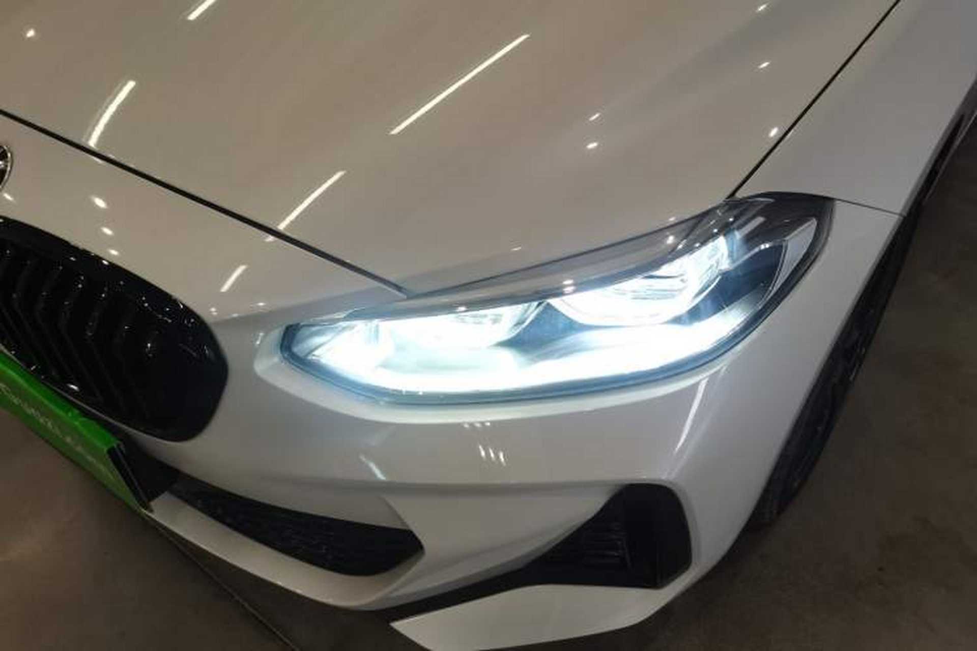 Used BMW 1 Series 2021 125i M Sport Night Edition Left Front Headlight