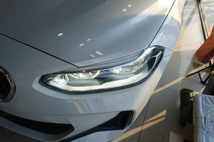 Used BMW 1 Series 2021 120i M Sport Edition Left Front Headlight
