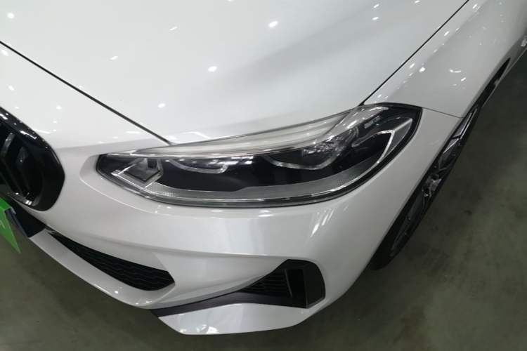 Used BMW 1 Series 2021 125i M Sport Night Edition Left Front Headlight