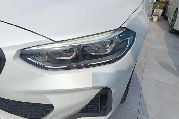Used BMW 1 Series 2021 120i M Sport Night Edition Left Front Headlight