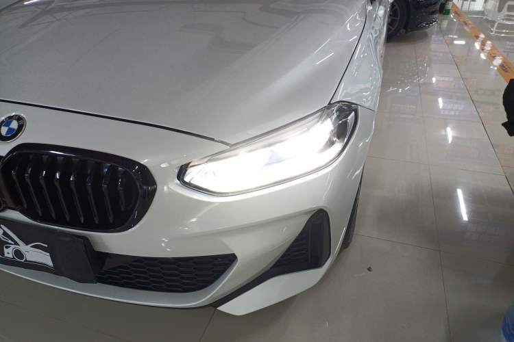 Used BMW 1 Series 2021 Revised 120i M Sport Night Edition Left Front Headlight