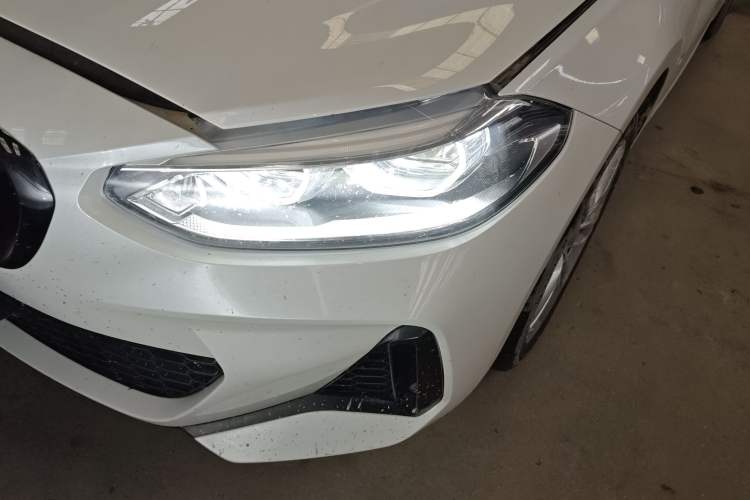 Used BMW 1 Series 2021 Revised 120i M Sport Night Edition Left Front Headlight