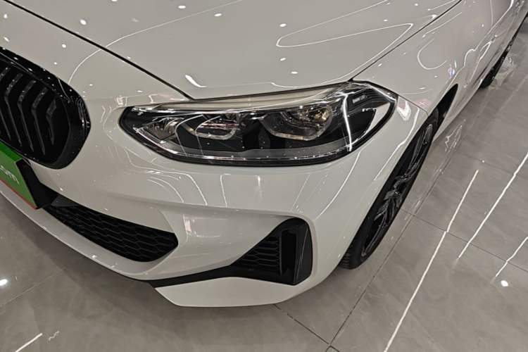 Used BMW 1 Series 2021 Restyled 125i M Sport Night Edition Left Front Headlight