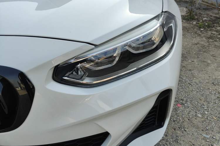 Used BMW 1 Series 2021 Restyled 125i M Sport Night Edition Left Front Headlight