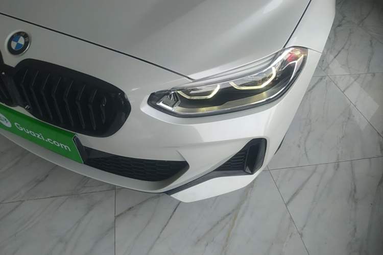 Used BMW 1 Series 2021 Restyled 125i M Sport Night Edition Left Front Headlight
