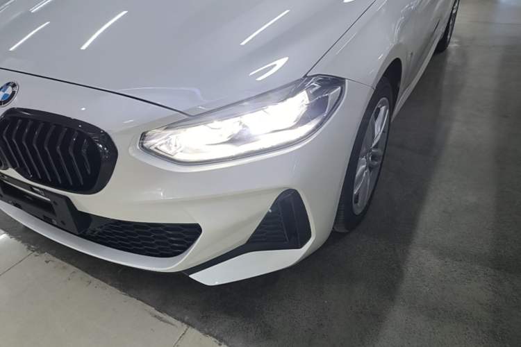 Used BMW 1 Series 2021 120i M Sport Night Edition Left Front Headlight