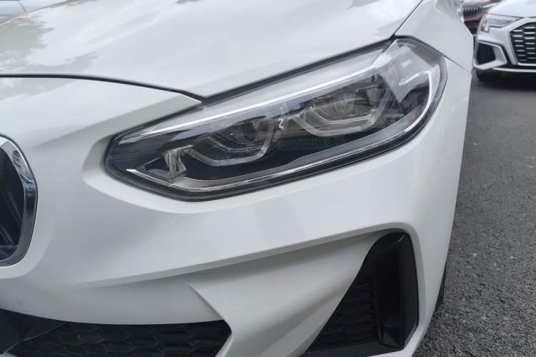 Used BMW 1 Series 2021 Revised 120i M Sport Edition Left Front Headlight