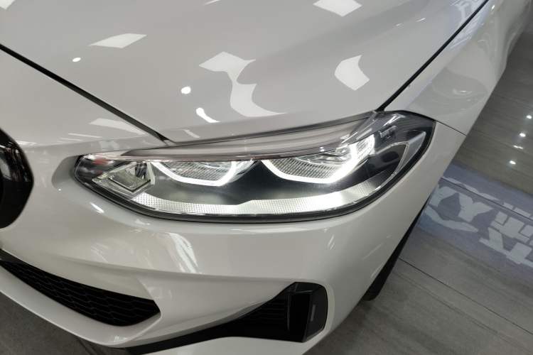 Used BMW 1 Series 2021 Revised 120i M Sport Night Edition Left Front Headlight