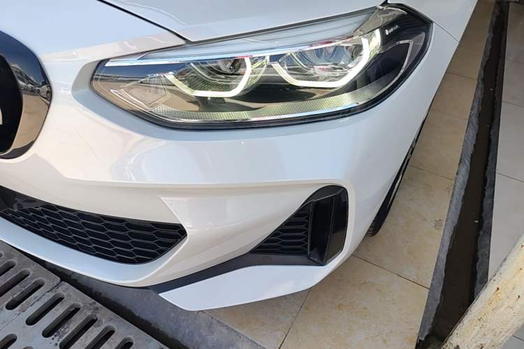 Used BMW 1 Series 2021 Revised 120i M Sport Night Edition Left Front Headlight