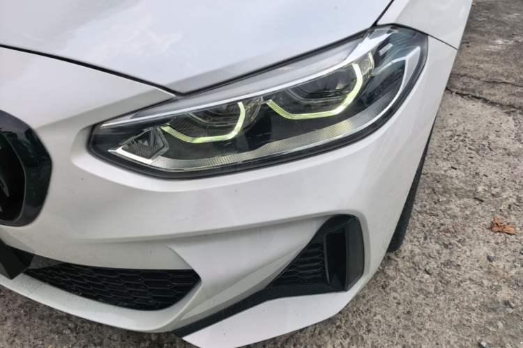 Used BMW 1 Series 2021 120i M Sport Night Edition Left Front Headlight