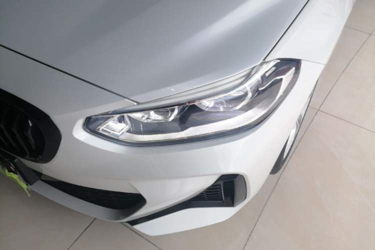 Used BMW 1 Series 2021 120i M Sport Night Edition Left Front Headlight
