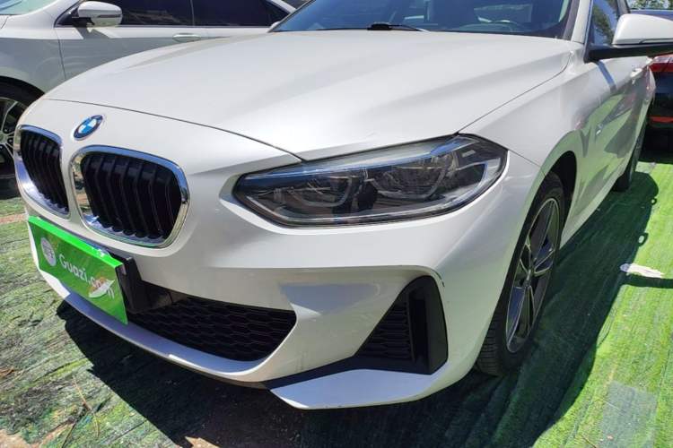 Used BMW 1 Series 2021 Revised 120i M Sport Edition Left Front Headlight