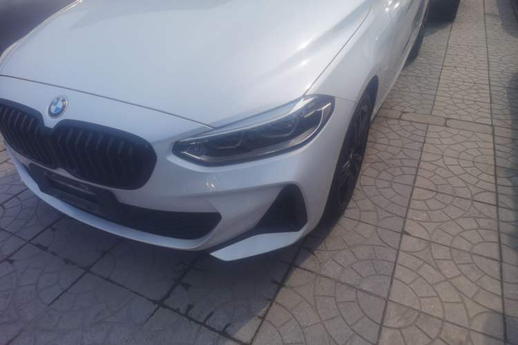 Used BMW 1 Series 2021 Restyled 125i M Sport Night Edition Left Front Headlight