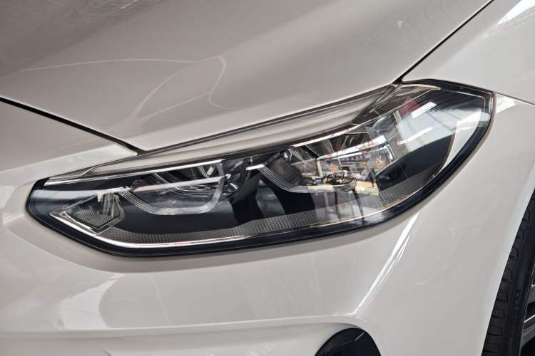 Used BMW 1 Series 2021 Restyled 125i M Sport Night Edition Left Front Headlight