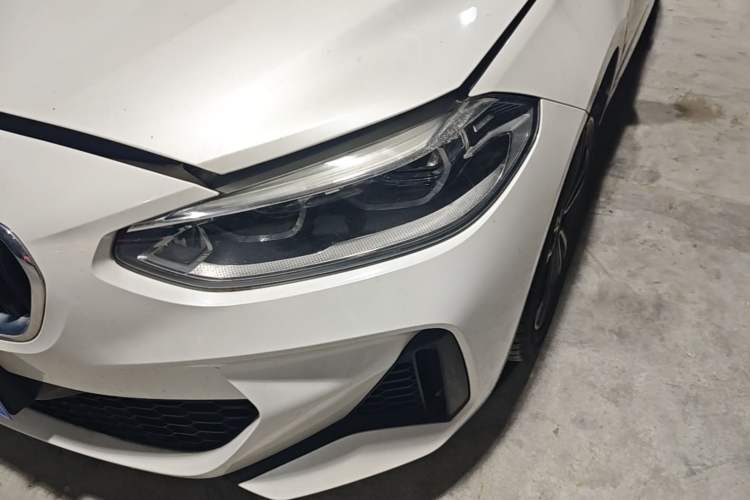 Used BMW 1 Series 2021 120i M Sport Edition Left Front Headlight