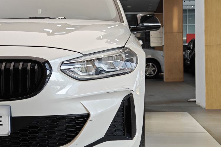 Used BMW 1 Series 2021 Revised 120i M Sport Night Edition Left Front Headlight