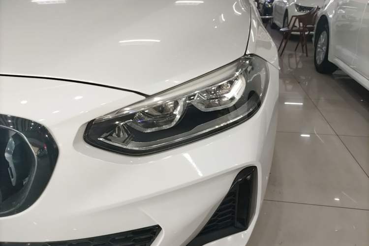 Used BMW 1 Series 2021 Restyled 125i M Sport Night Edition Left Front Headlight