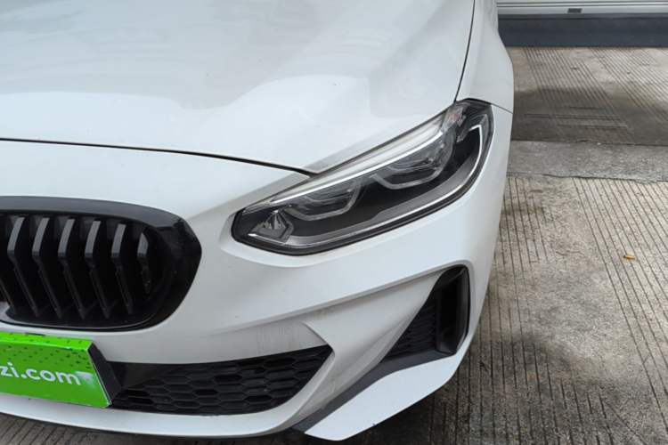 Used BMW 1 Series 2021 125i M Sport Night Edition Left Front Headlight