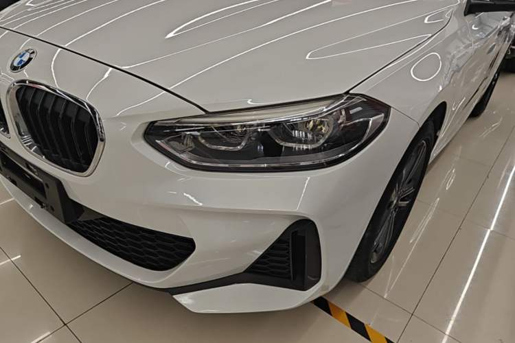 Used BMW 1 Series 2021 Revised 120i M Sport Edition Left Front Headlight