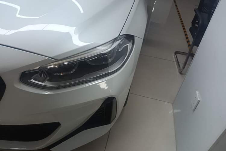 Used BMW 1 Series 2021 Revised 120i M Sport Night Edition Left Front Headlight