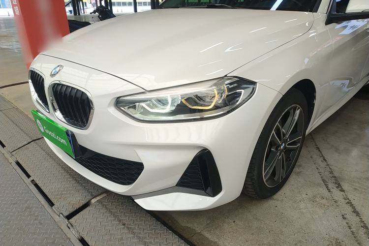 Used BMW 1 Series 2021 120i M Sport Edition Left Front Headlight