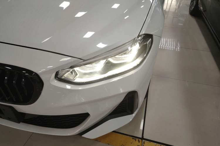 Used BMW 1 Series 2021 Revised 120i M Sport Night Edition Left Front Headlight