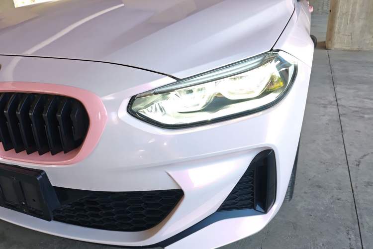 Used BMW 1 Series 2021 Restyled 125i M Sport Night Edition Left Front Headlight