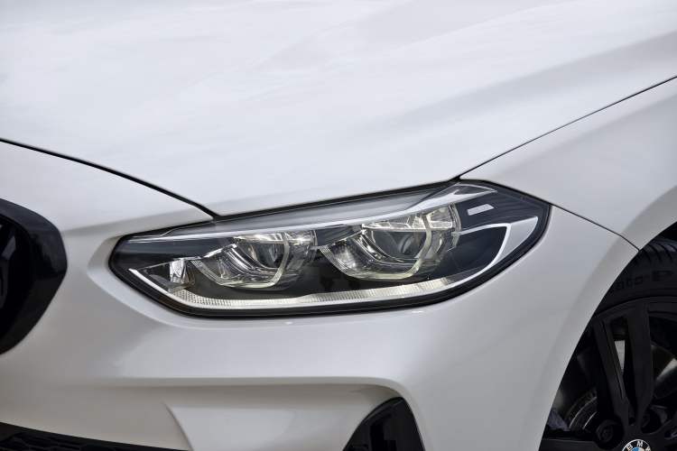 Used BMW 1 Series 2021 Restyled 125i M Sport Night Edition Left Front Headlight