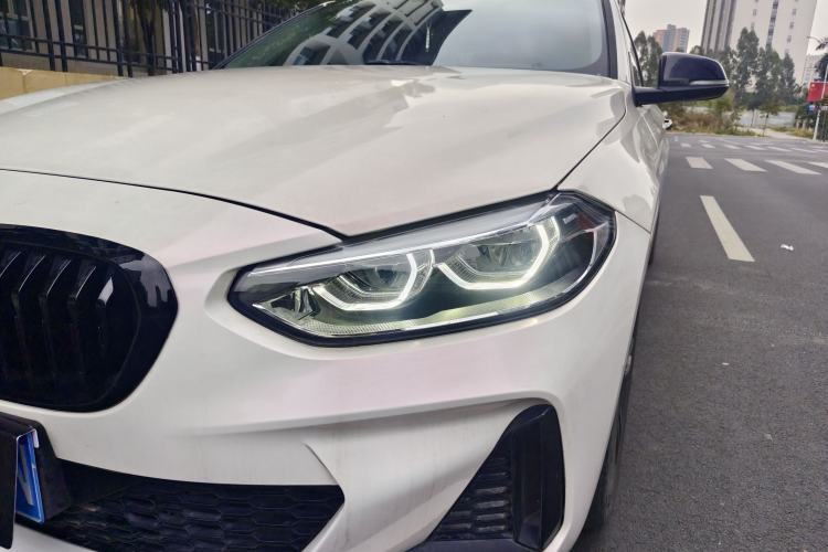 Used BMW 1 Series 2021 120i M Sport Edition Left Front Headlight