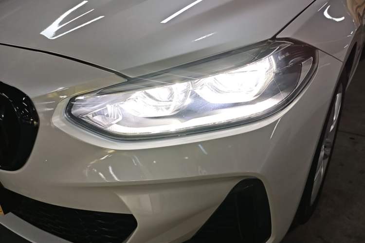 Used BMW 1 Series 2021 Revised 120i M Sport Night Edition Left Front Headlight