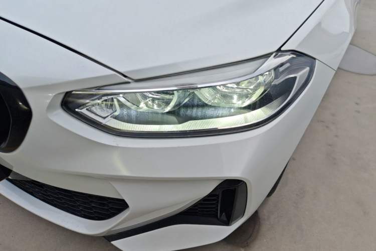 Used BMW 1 Series 2021 Revised 120i M Sport Night Edition Left Front Headlight