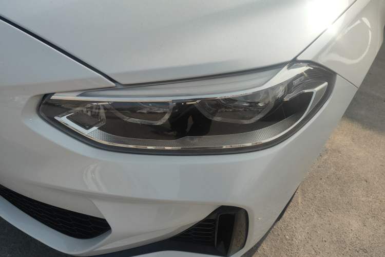 Used BMW 1 Series 2021 Revised 120i M Sport Edition Left Front Headlight