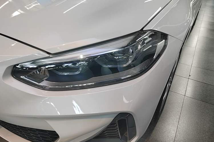 Used BMW 1 Series 2021 Revised 120i M Sport Night Edition Left Front Headlight